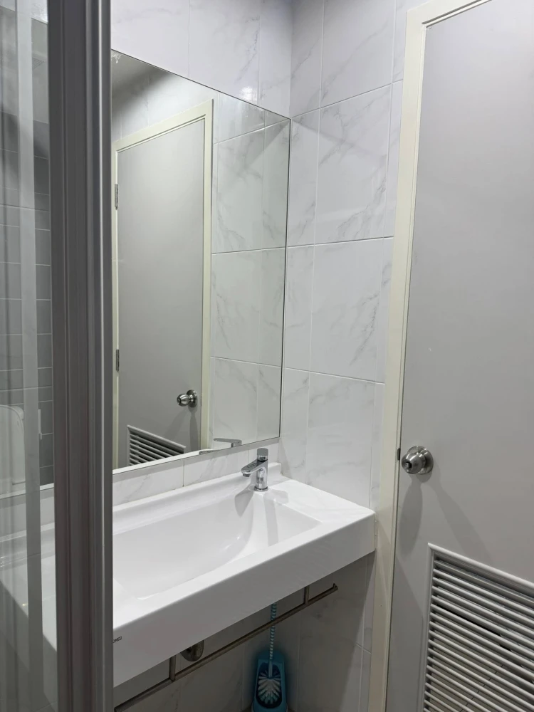 ✨ ให้เช่าคอนโด The President จรัญ–แยกไฟฉาย ติด MRT ไฟฉาย ห้อง 1 Bedroom Plus เฟอร์ครบ พร้อมอยู่