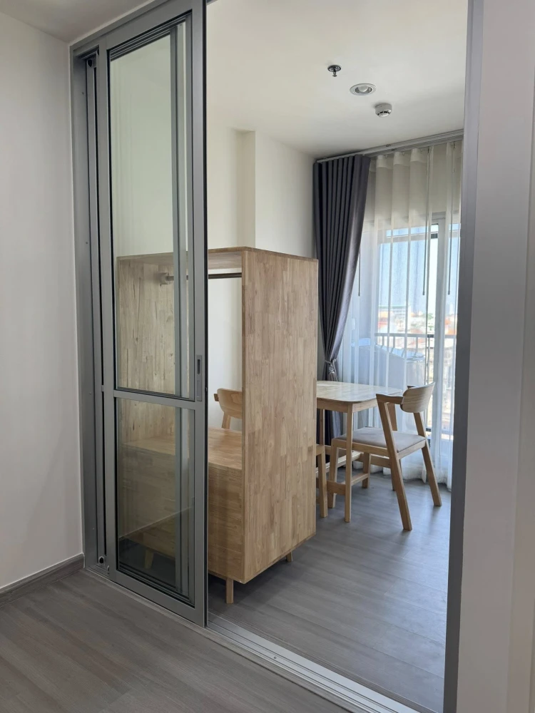 ✨ ให้เช่าคอนโด The President จรัญ–แยกไฟฉาย ติด MRT ไฟฉาย ห้อง 1 Bedroom Plus เฟอร์ครบ พร้อมอยู่