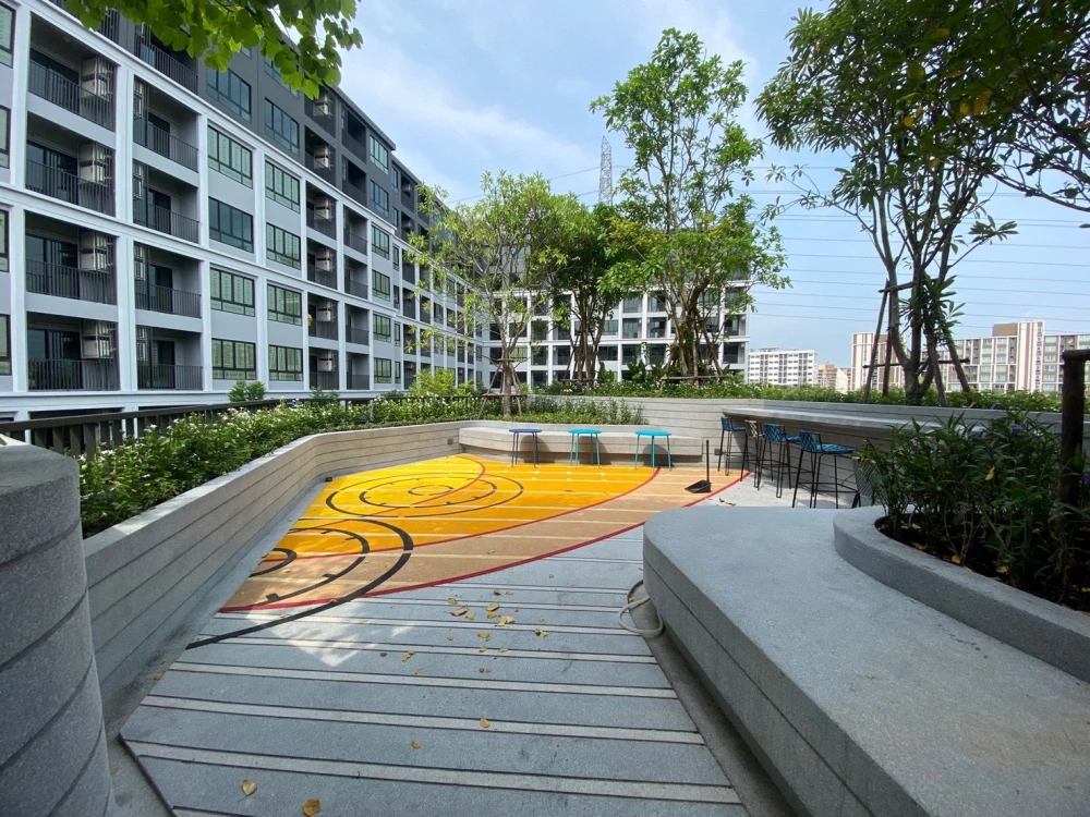 🏠🌃 ให้เช่าดีคอนโด ไฮด์อเวย์ รังสิต เฟส 4 🏠🌃
