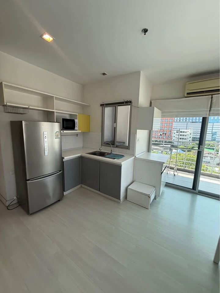 🔥 ให้เช่าด่วน คอนโด เดอะ รูม รัชดา-ลาดพร้าว  ใกล้ MRT ลาดพร้าว 🔥