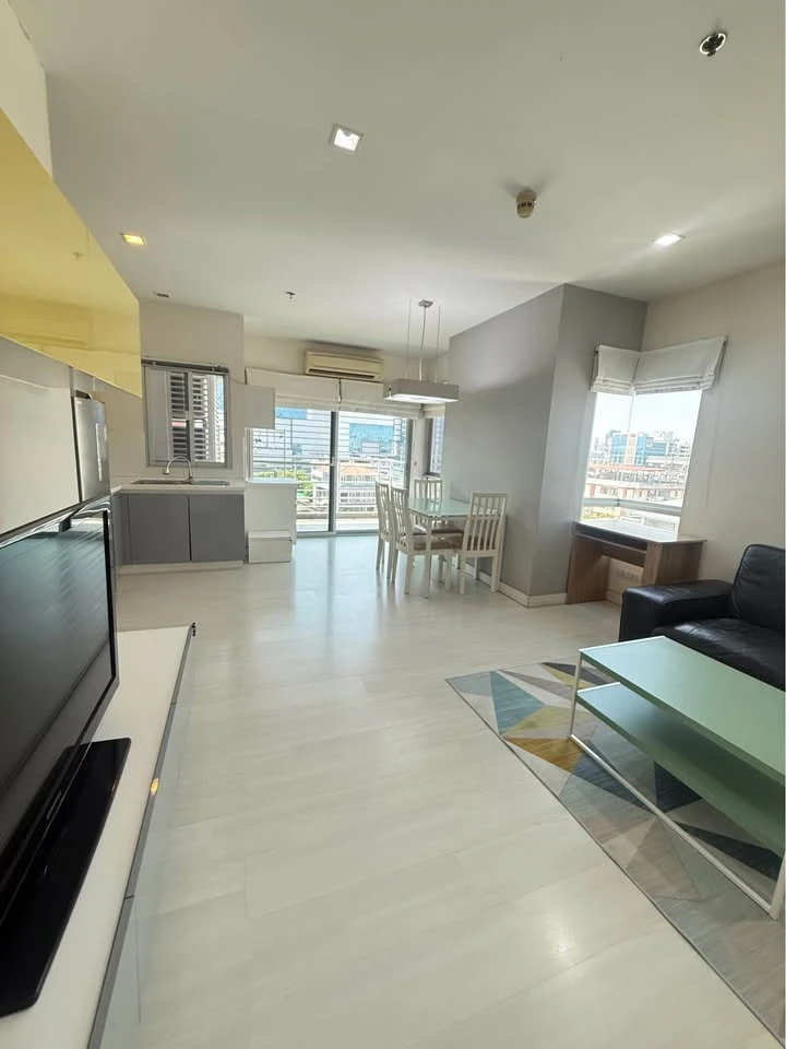 🔥 ให้เช่าด่วน คอนโด เดอะ รูม รัชดา-ลาดพร้าว  ใกล้ MRT ลาดพร้าว 🔥