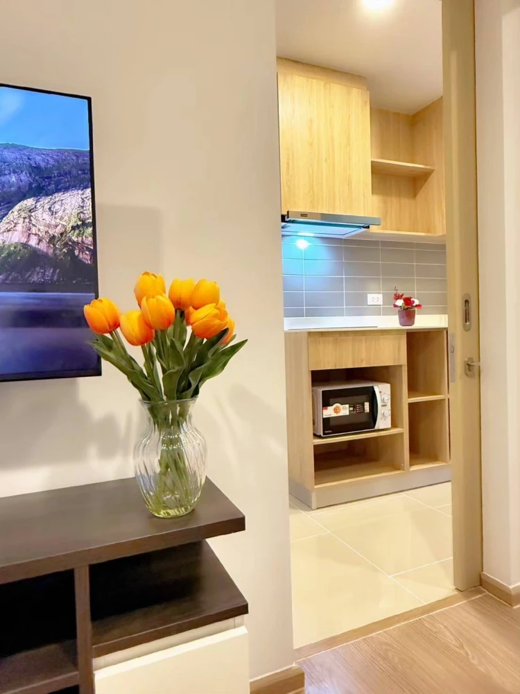 🏠🌃 ให้เช่า คอนโดชีวาทัย ปิ่นเกล้า  🏠🌃