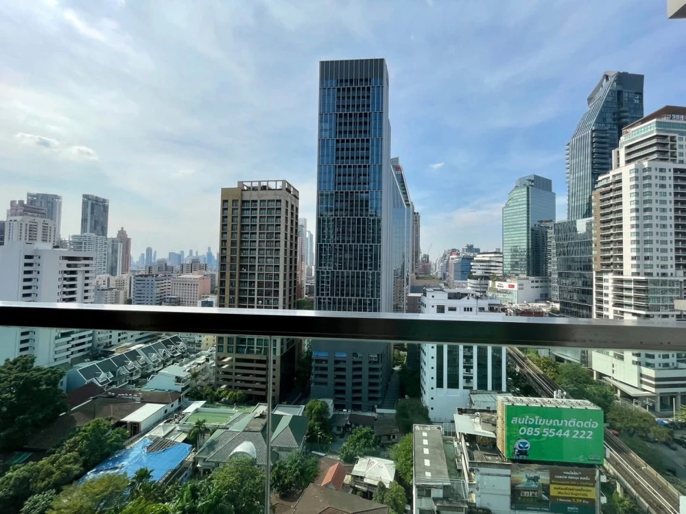 🏢  ให้เช่า คอนโดหรู เดอะ เเอดเดรส สุขุมวิท28 พร้อมอ่างจากุซซี่