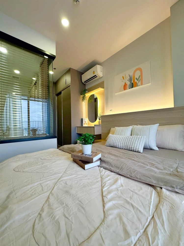 🏠🌃 ให้เช่า คอนโด คลาวด์ ทองหล่อ-เพชรบุรี 🏠🌃