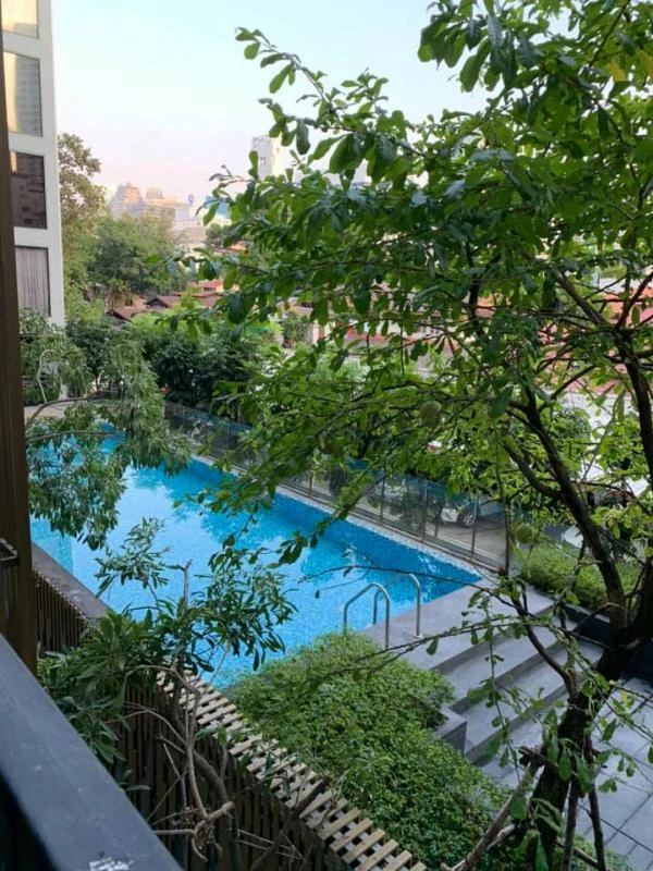 🏠🌃 ให้เช่า  คอนโด คลาส คอนโด สีลม 🏠🌃