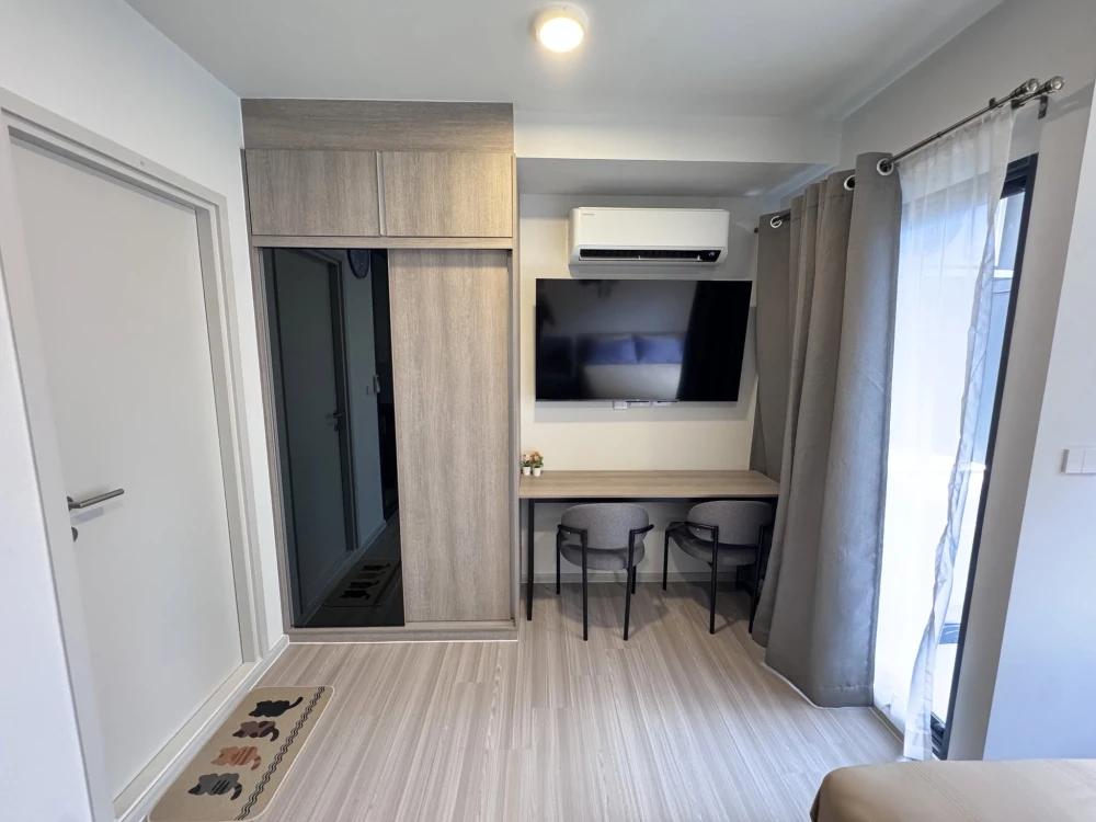 🏠🌃 ให้เช่า คอนโด ควินทารา มาย'เจน รัชดา - ห้วยขวาง 🏠🌃