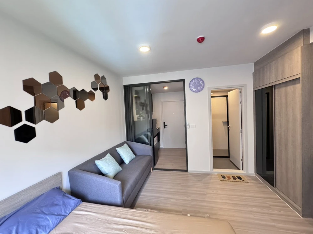 🏠🌃 ให้เช่า คอนโด ควินทารา มาย'เจน รัชดา - ห้วยขวาง 🏠🌃