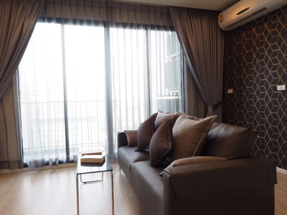 🏠🌃 ให้เช่า คอนโด ควินน์ รัชดา17 🏠🌃