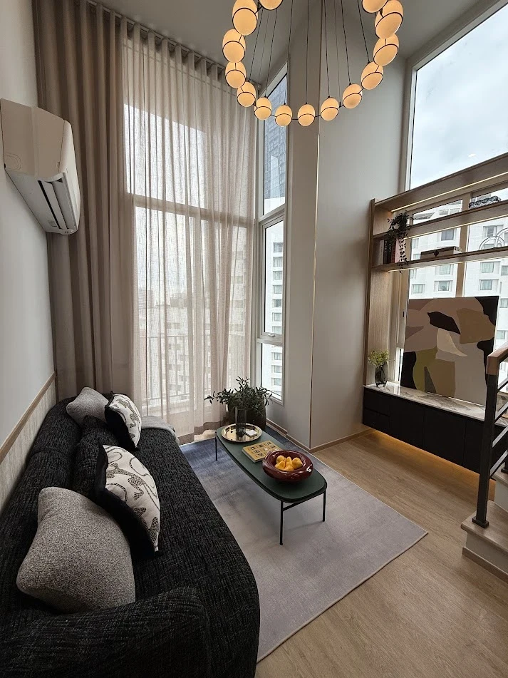 🏠🌃 ให้เช่า คอนโด คัลเจอร์ จุฬา 🏠🌃