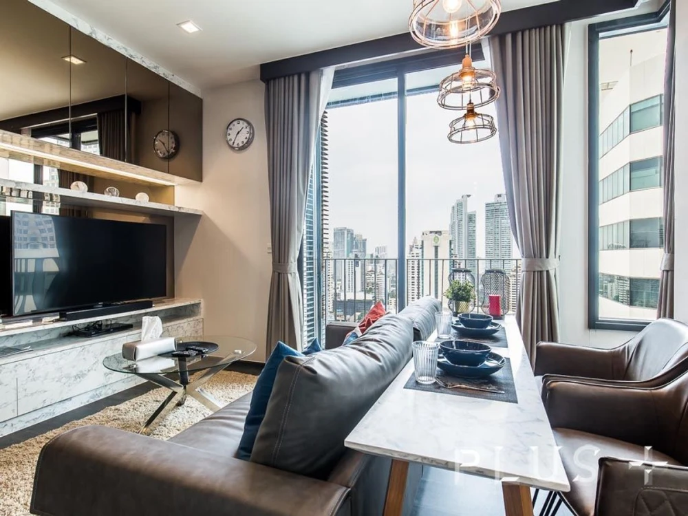 🏠🌃 ให้เช่า คอนโด คิว  สุขุมวิท    🏠🌃