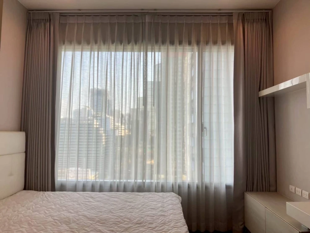 🏠🌃 ให้เช่า คอนโด คิว อโศก  🏠🌃