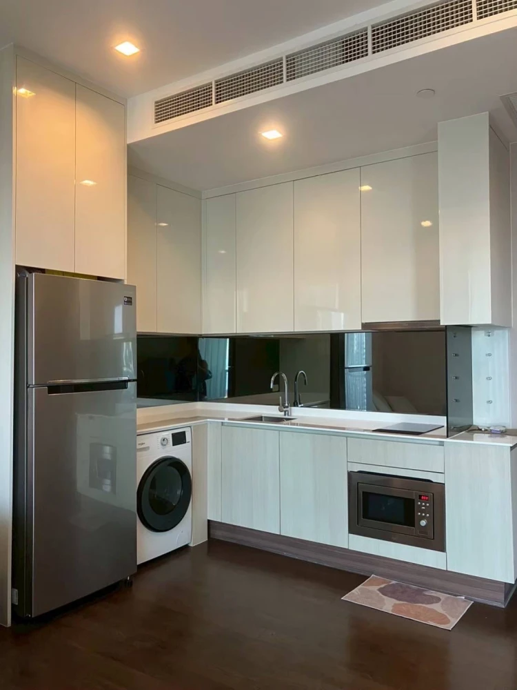 🏠🌃 ให้เช่า คอนโด คิว อโศก  🏠🌃