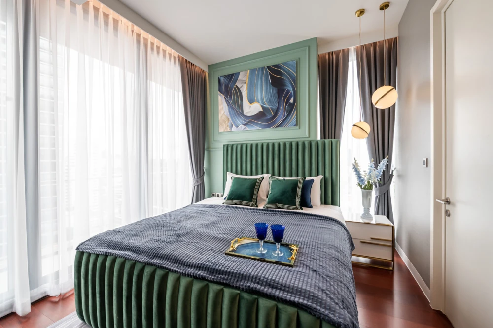 🏠🌃 ให้เช่า คอนโด คุณ บายยู 🏠🌃