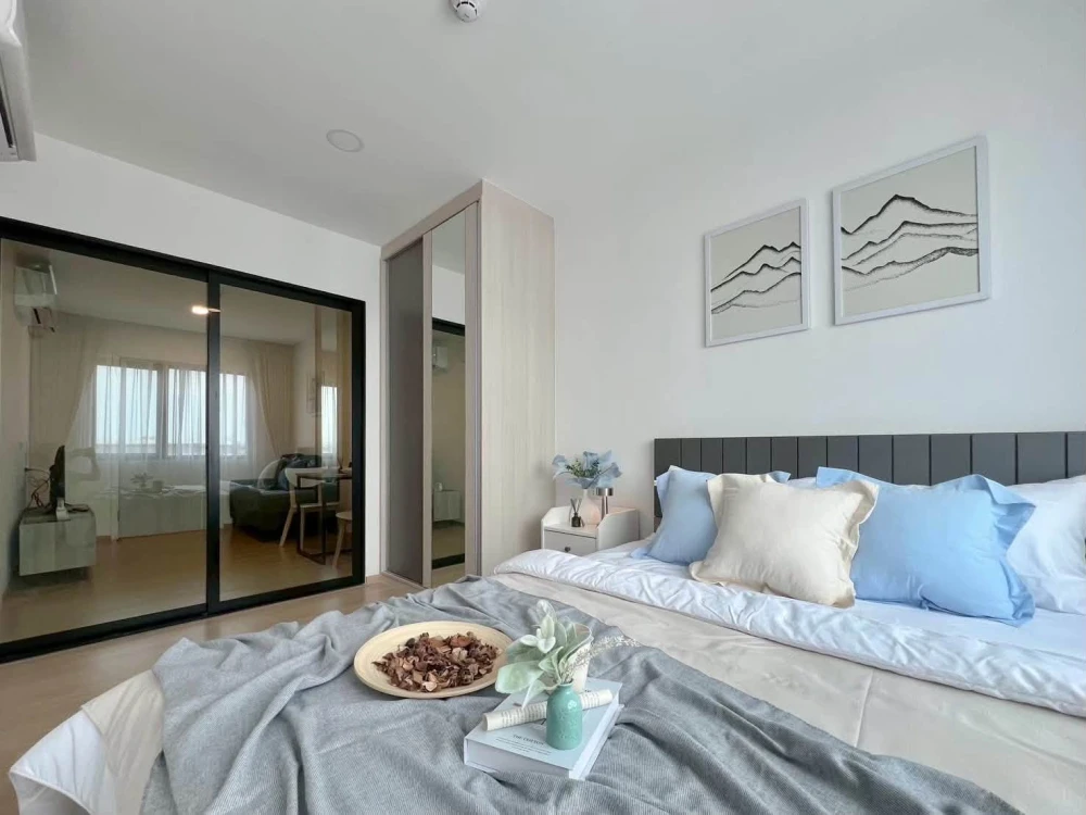 🏠🌃 ให้เช่า คอนโด ชีวาทัย ออล์มาร์ค ลาดพร้าว-วังหิน   🏠🌃