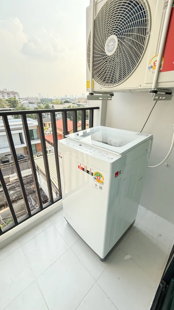 🏠🌃 ให้เช่า คอนโด ชีวาทัย ฮอลล์มาร์ค ลาดพร้าวโชคชัย4🏠🌃