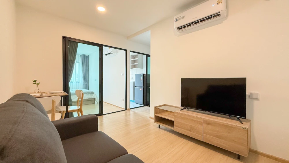 🏠🌃 ให้เช่า คอนโด ชีวาทัย ฮอลล์มาร์ค ลาดพร้าวโชคชัย4🏠🌃