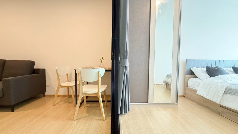 🏠🌃 ให้เช่า คอนโด ชีวาทัย ฮอลล์มาร์ค ลาดพร้าวโชคชัย4🏠🌃