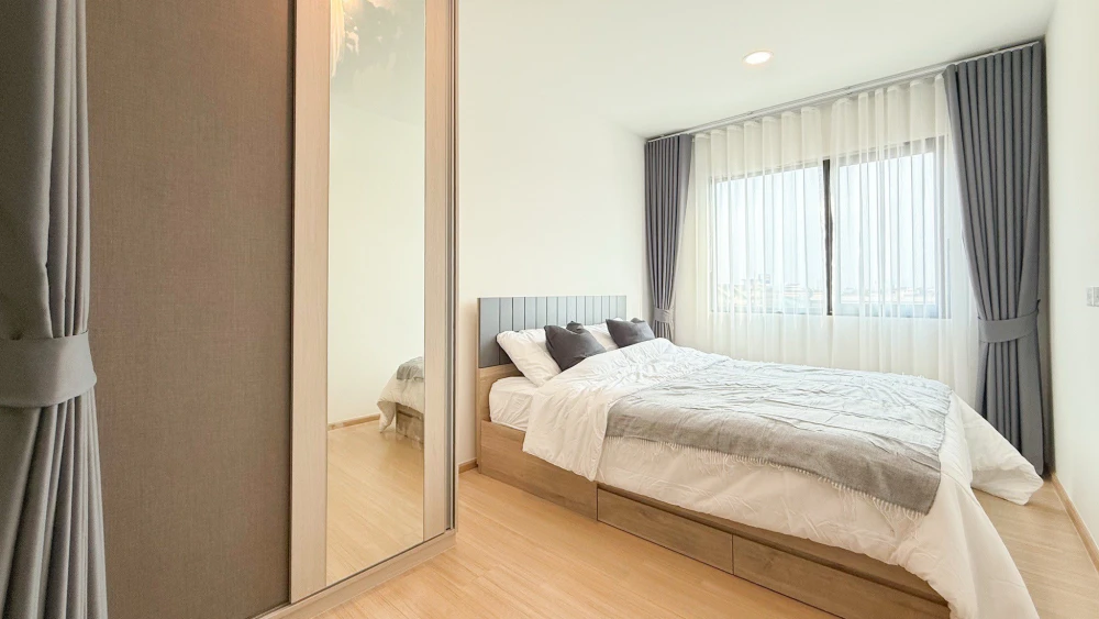 🏠🌃 ให้เช่า คอนโด ชีวาทัย ฮอลล์มาร์ค ลาดพร้าวโชคชัย4🏠🌃