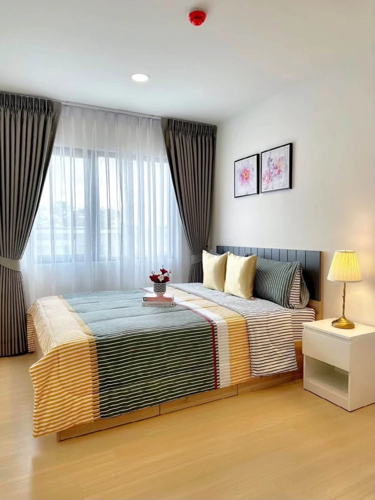 🏠🌃 ให้เช่า คอนโด ชีวาทัย ฮอลล์มาร์ค ลาดพร้าว-โชคชัย 4  🏠🌃