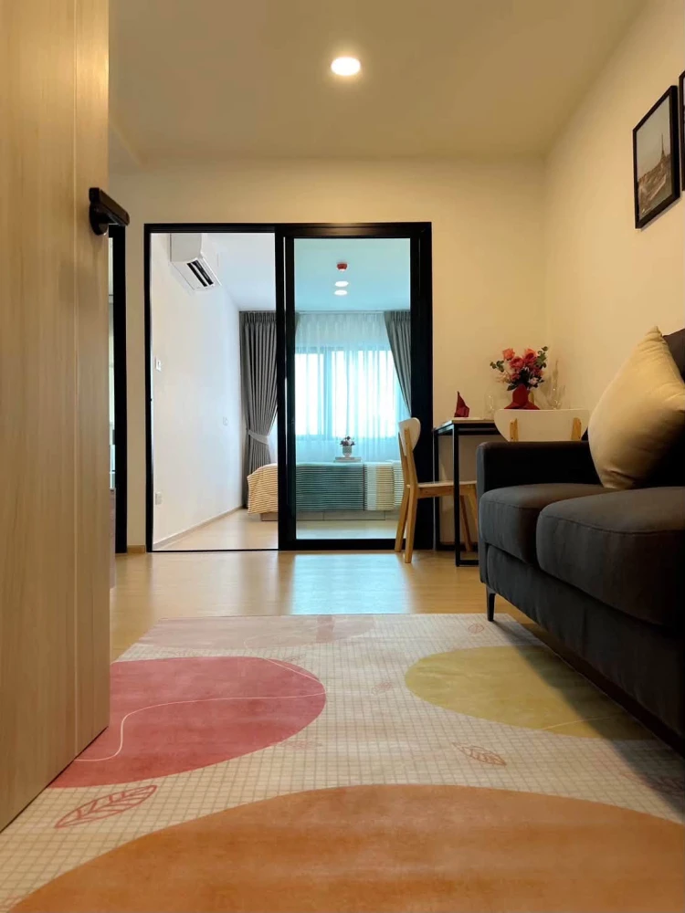 🏠🌃 ให้เช่า คอนโด ชีวาทัย ฮอลล์มาร์ค ลาดพร้าว-โชคชัย 4  🏠🌃