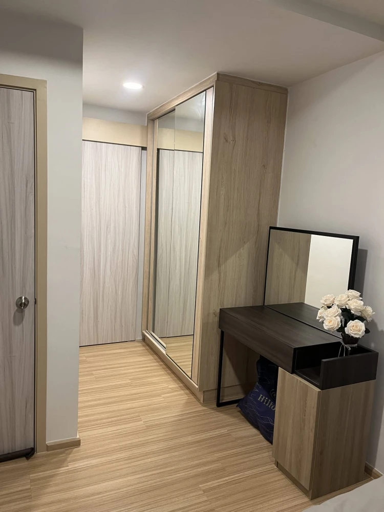 🏠🌃 ให้เช่า  คอนโด ชีวาทัย ฮอลล์มาร์ค ลาดพร้าว-โชคชัย 4🏠🌃