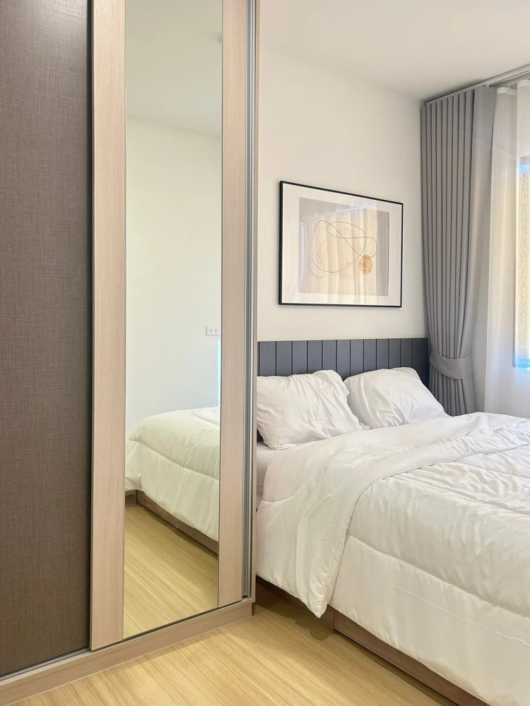 🏠🌃 ให้เช่า คอนโด ชีวาทัย ฮอลล์มาร์ค ลาดพร้าว-โชคชัย4 🏠🌃