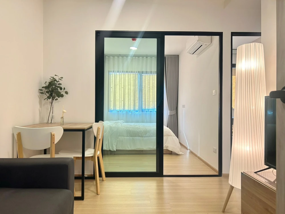 🏠🌃 ให้เช่า คอนโด ชีวาทัย ฮอลล์มาร์ค ลาดพร้าว-โชคชัย4 🏠🌃