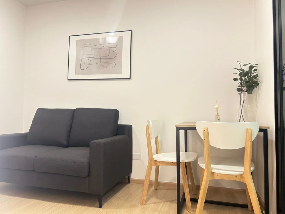 🏠🌃 ให้เช่า คอนโด ชีวาทัย ฮอลล์มาร์ค ลาดพร้าว-โชคชัย4 🏠🌃