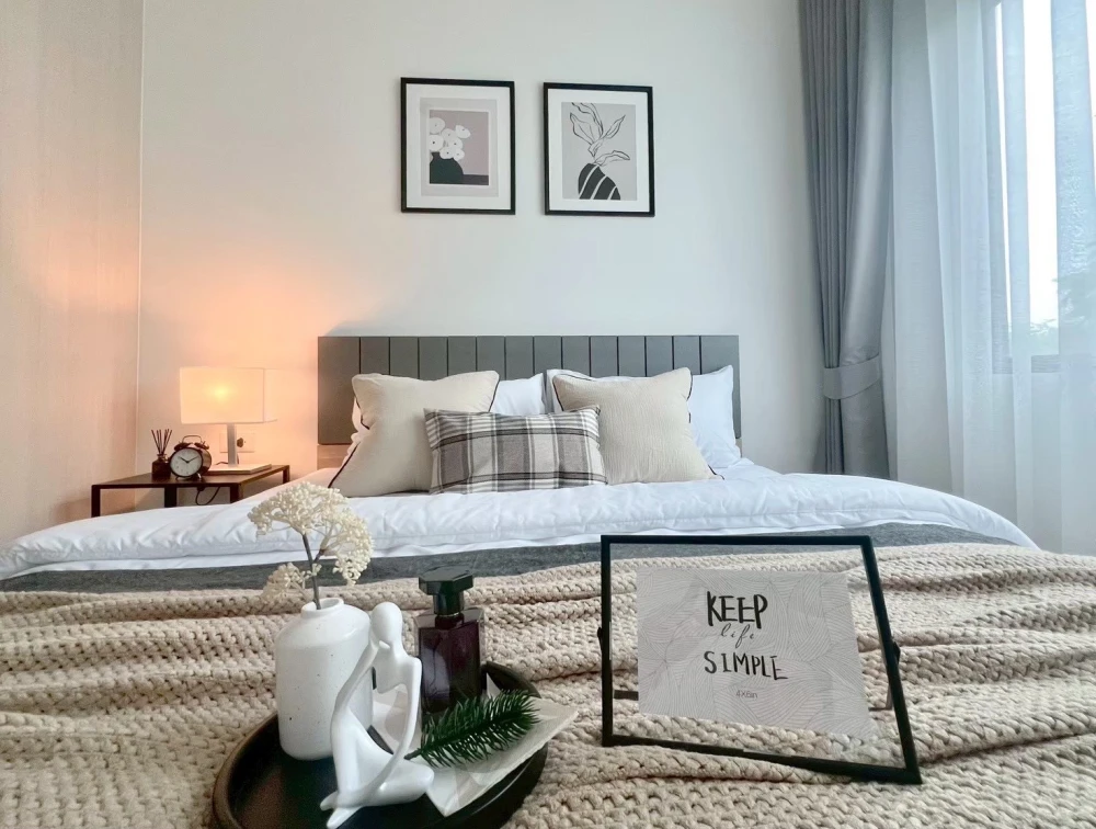 🏠🌃 ให้เช่า  คอนโด ชีวาทัย ฮอลล์มาร์ค ลาดพร้าว-โชคชัย4  🏠🌃