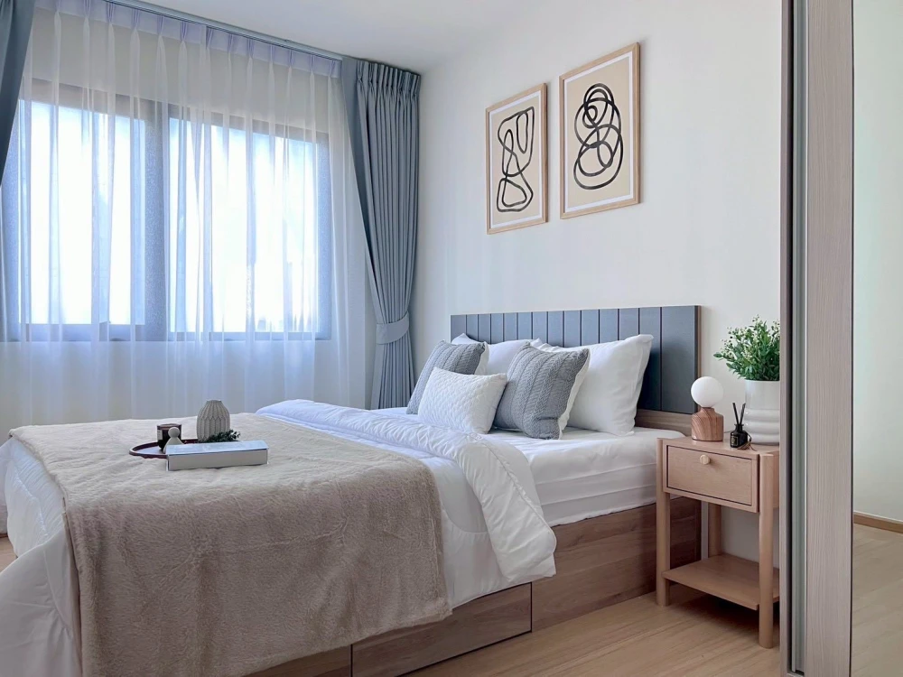 🏠🌃 ให้เช่า คอนโด ชีวาทัย ฮอลล์มาร์ค ลาดพร้าว-โชคชัย4  🏠🌃