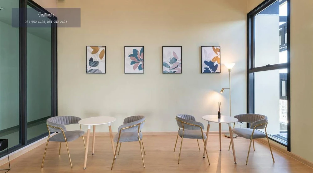 🏠🌃 ให้เช่า คอนโด ชีวาทัย เกษตร นวมินทร์ 🏠🌃