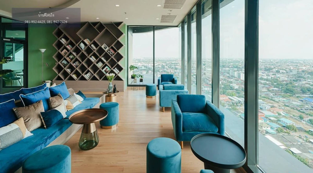 🏠🌃 ให้เช่า คอนโด ชีวาทัย เกษตร นวมินทร์ 🏠🌃