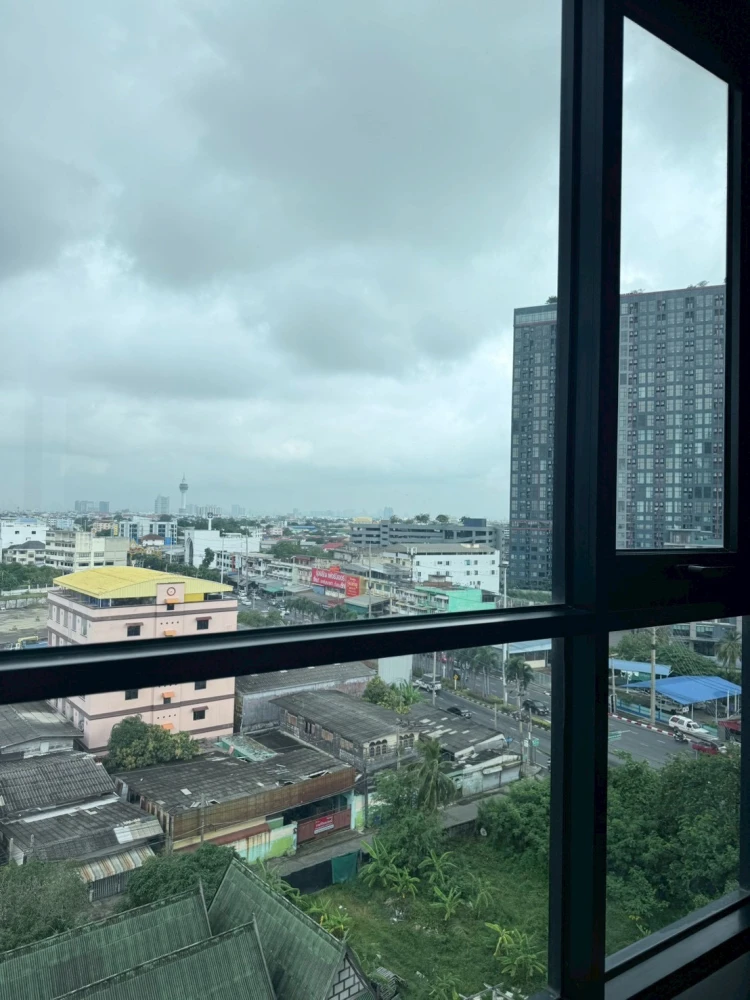 🏠🌃 ให้เช่า คอนโด ดิ ออริจิ้น สุขุมวิท-สายลวด E22 Station 🏠🌃