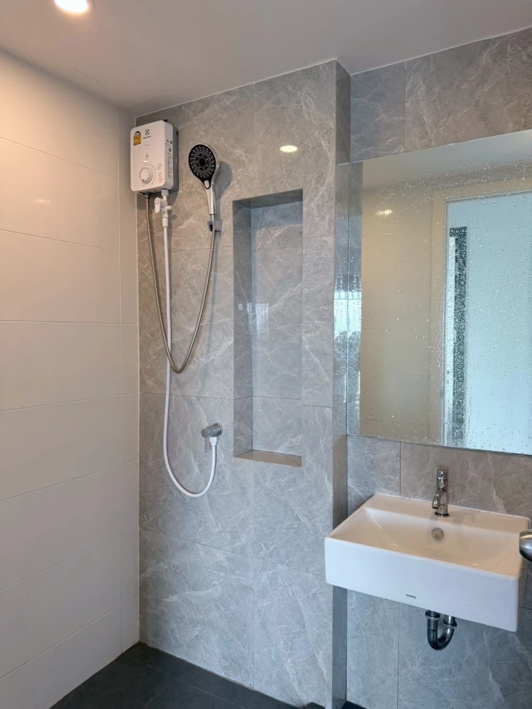 🏠🌃 ให้เช่า คอนโด ดิ ออริจิ้น สุขุมวิท-สายลวด E22 Station 🏠🌃