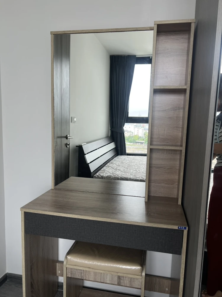 🏠🌃 ให้เช่า คอนโด ดิ ออริจิ้น สุขุมวิท-สายลวด E22 Station 🏠🌃