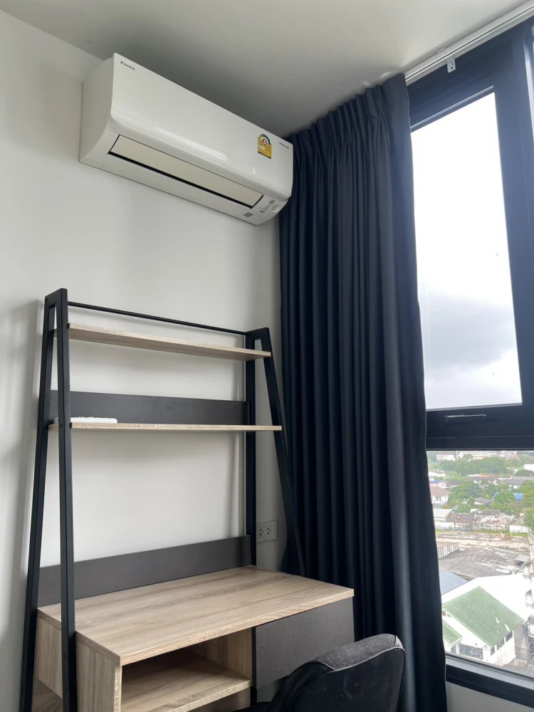 🏠🌃 ให้เช่า คอนโด ดิ ออริจิ้น สุขุมวิท-สายลวด E22 Station 🏠🌃