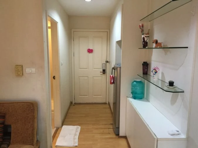 🏠🌃 ให้เช่า คอนโด  ดิ อินสไปร์ เพลส เอเเบค พระราม9   🏠🌃