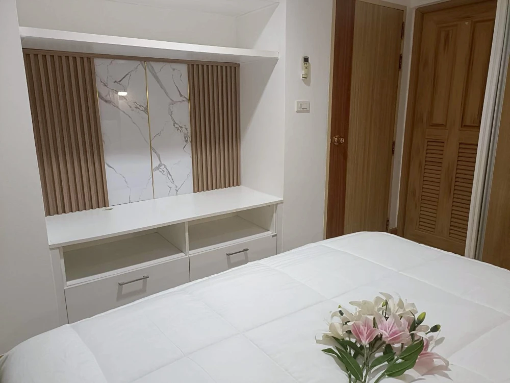 🏠🌃 ให้เช่า คอนโด ดิ ไอริส พระราม9-ศรีครินทร์ 🏠🌃