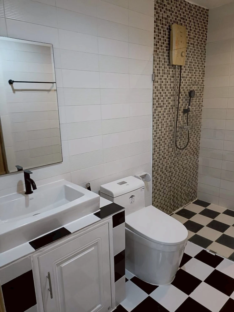 🏠🌃 ให้เช่า คอนโด ดิ ไอริส พระราม9-ศรีครินทร์ 🏠🌃