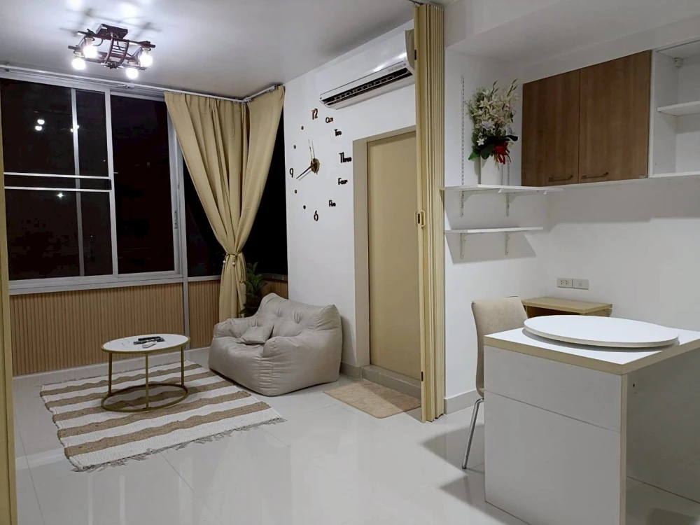 🏠🌃 ให้เช่า คอนโด ดิ ไอริส พระราม9-ศรีครินทร์ 🏠🌃