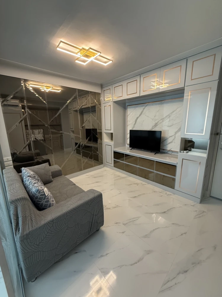 🏠🌃 ให้เช่า คอนโด ดิ ไอริส พระราม9-ศรีครินทร์ 🏠🌃