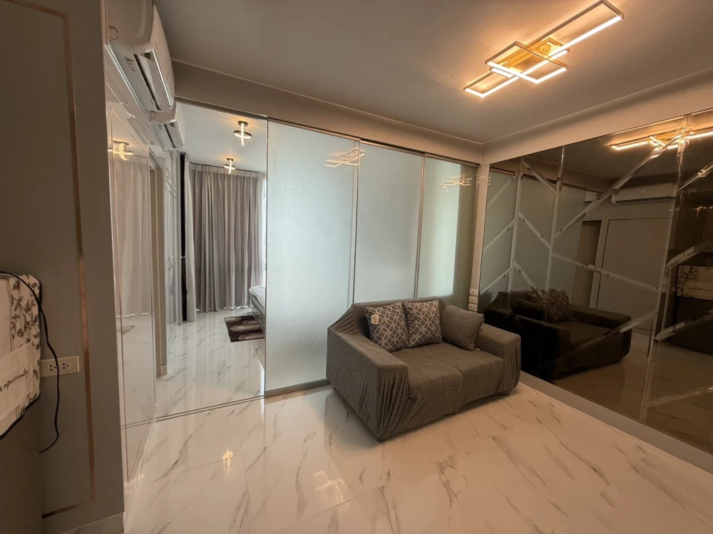 🏠🌃 ให้เช่า คอนโด ดิ ไอริส พระราม9-ศรีครินทร์ 🏠🌃