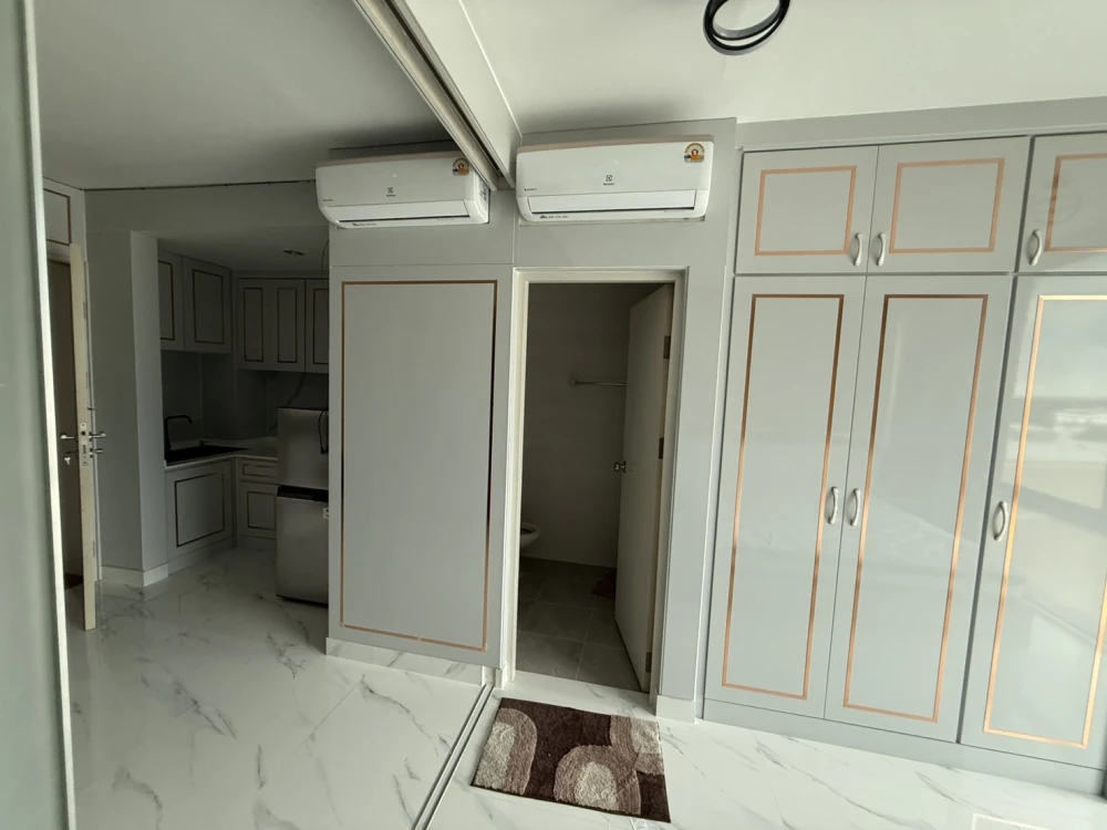 🏠🌃 ให้เช่า คอนโด ดิ ไอริส พระราม9-ศรีครินทร์ 🏠🌃