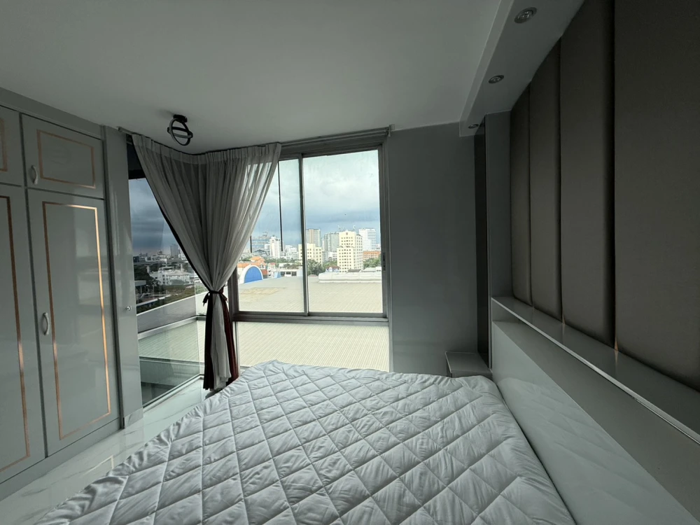 🏠🌃 ให้เช่า คอนโด ดิ ไอริส พระราม9-ศรีครินทร์ 🏠🌃