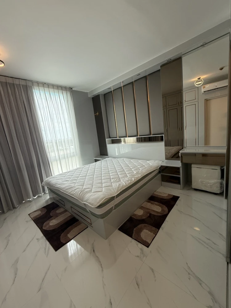 🏠🌃 ให้เช่า คอนโด ดิ ไอริส พระราม9-ศรีครินทร์ 🏠🌃