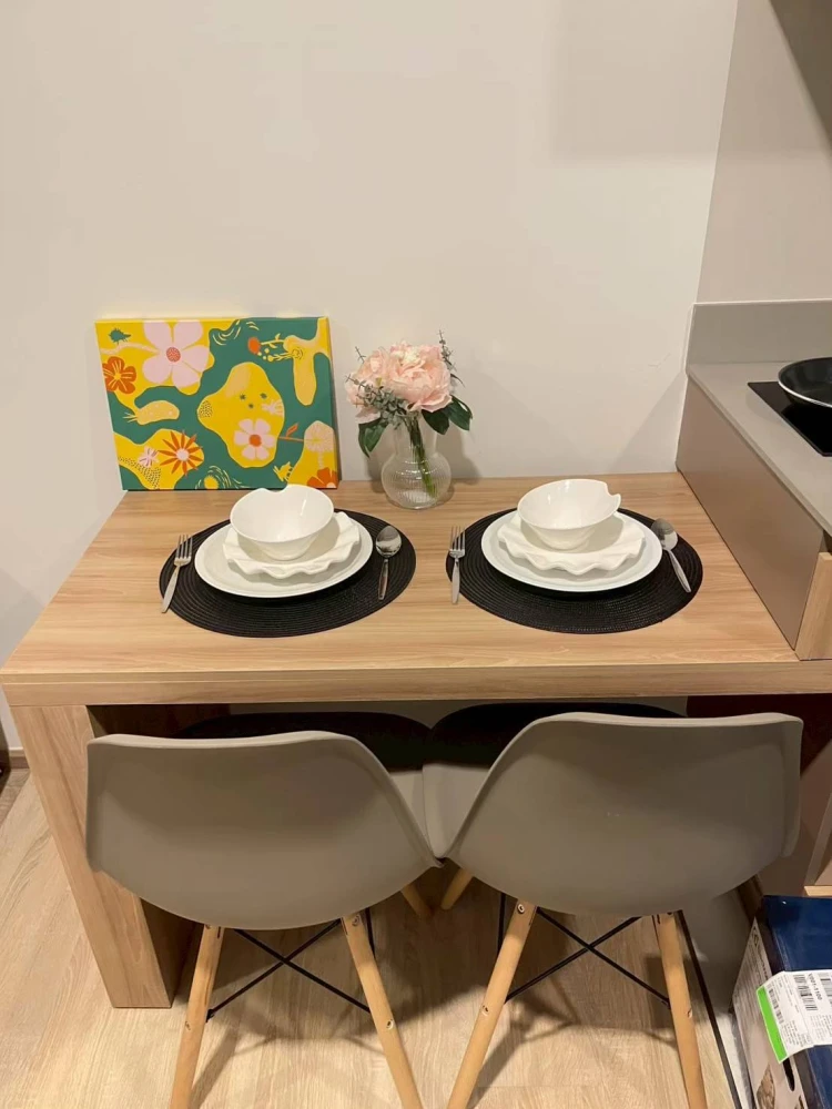 🏠🌃 ให้เช่า คอนโด ทากะ เฮาส์ เอกมัย12 🏠🌃