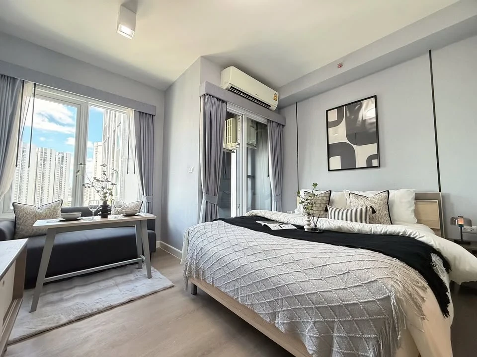 🏠🌃 ให้เช่า คอนโด ที.ซี. กรีน 🏠🌃