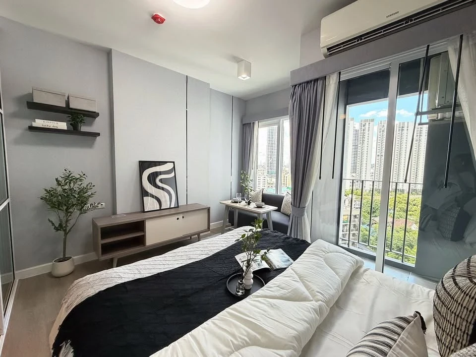 🏠🌃 ให้เช่า คอนโด ที.ซี. กรีน 🏠🌃