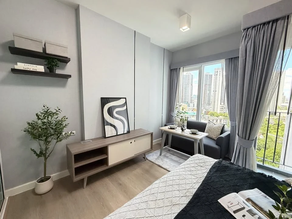 🏠🌃 ให้เช่า คอนโด ที.ซี. กรีน 🏠🌃