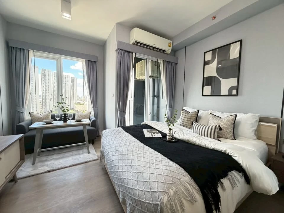 🏠🌃 ให้เช่า คอนโด ที.ซี. กรีน 🏠🌃